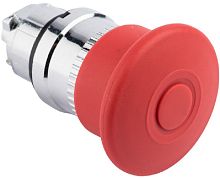 Головка кнопки-грибок EKF PROxima XB4 с фиксацией красный картинка